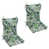Tan/Green/Blue/Tahiti Breeze Floral