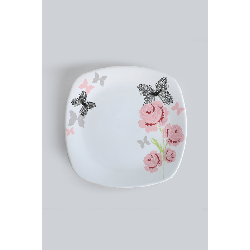 Assiette plate Hooten