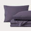 Ensemble de draps 100% coton percale-60569053-69976270