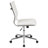 Crafton Mid-Back Black Leathersoft Contemporary Ribbed Executive Swivel Office Chair-1908948497-1890090774