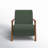 Andablo Upholstered Armchair-527097445