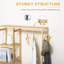 Roybal 90cm Clothing Rack