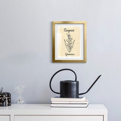 Chop I - Toile tendue avec châssis