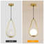DELIPOP 150CM Simple Spherical Chandelier