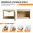 28''Single Bathroom Vanity With Ceramic Top-1870050303-1856229913