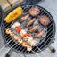 George Foreman 39.5cm W Kettle Charcoal Grill