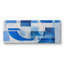 Toile tendue avec châssis abstrait # 1 LVI-Wide Gallery-812297747