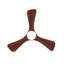42 In. 3 Abs Blades Indoor Ceiling Fan With Light Kit And Remote-482898548-482898555