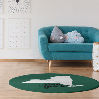 Chenille Indoor Rug