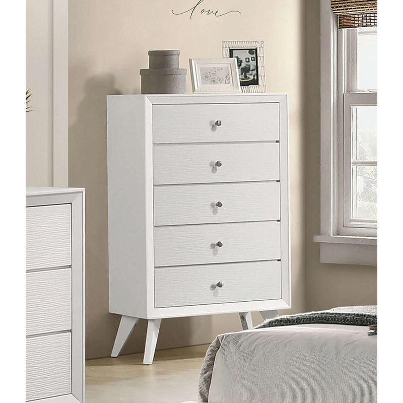 Commode de style contemporain 1pc