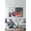 Décoration murale abstraite à pampille rectangulaire - Embellir le salon, la chambre, le bureau, le couloir, l'accessoire imprimé dans votre maison