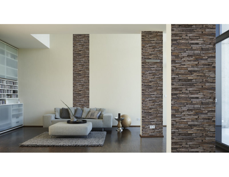 Wallpaper Pop.up Panel 3D - 250 x 52 cm