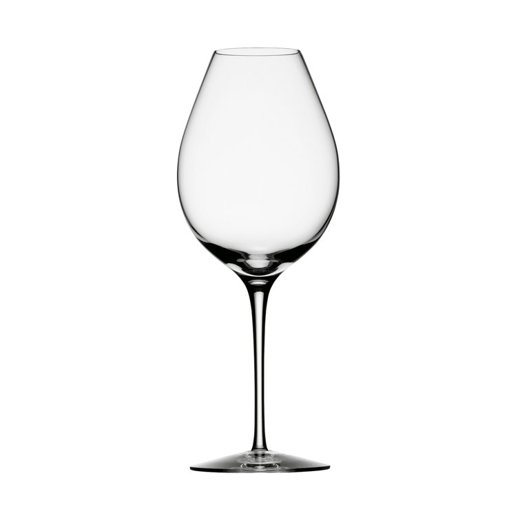 Orrefors Merlot Wine Glass