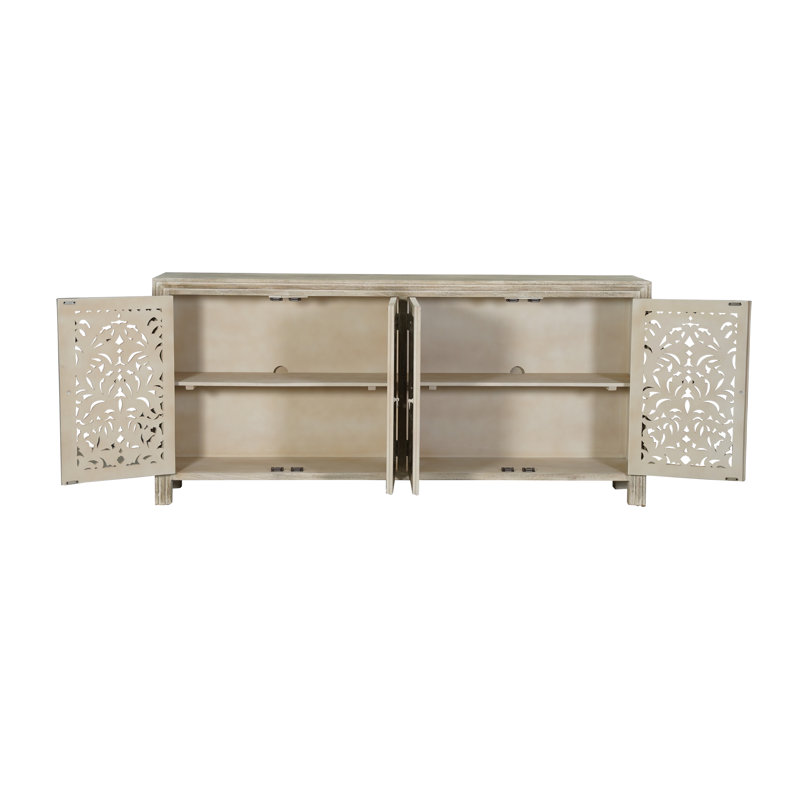 Buffet Harleen, Gris
