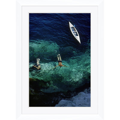 " Capri Holiday " by Slim Aarons