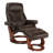 Mélaniee 32" Wide Swivel Recliner with Ottoman-833402225
