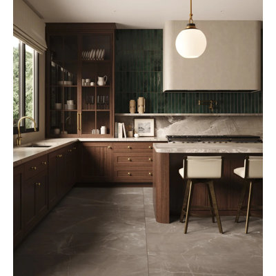 IL Lusso Amani bronze 24 x 48 mat