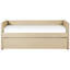 Baskin Upholstered Daybed with Trundle-886165790