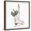 Skating Boot - Single Picture Frame Painting-132788926
