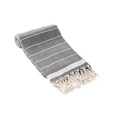 Serviette de bain en coton Khine