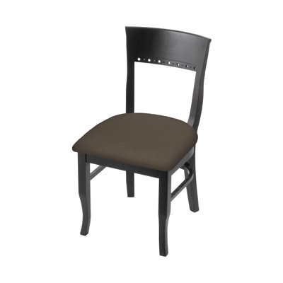 Hampton 19.25'' H Upholstered Beech Side Chair