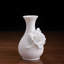 Mini-vase en céramique Exquis