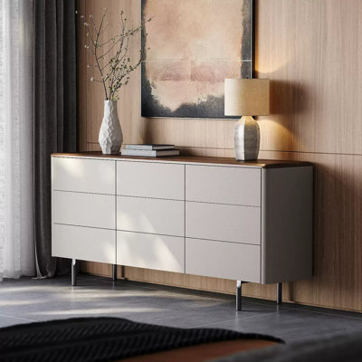 Buffet multi-tiroirs Home