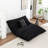 Floor Bean Bag Chair, Comfortable Lounger For Adults And In Living Rooms, Removable Corduroy With Soft Touch 3 - 1 Modern Home Accessory Bedroom, Dorm Or Game Area, Skin-568487146-568487148