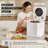 Stainless Steel Indoor Kitchen Composter