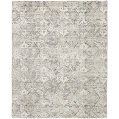 Alexandra Silk Oriental Indoor Rug