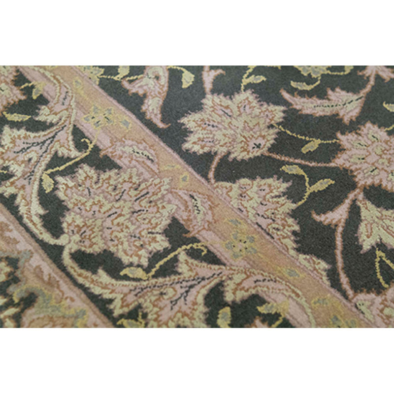 Hand Woven Wool Oriental Area Rug