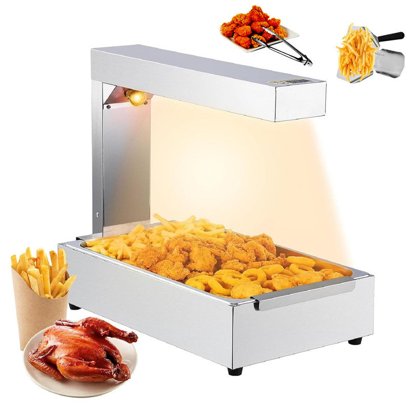 Lampe chauffante électrique 560W / 620W