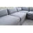 Thomas 136" Performance Fabric Modular Sectional-49594063