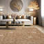 Tapis rectangulaire en laine 8 pi 1 po x 10 pi 2 po One-of-a-Kind