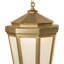 Wesleyan 1 - Light Armed Sconce