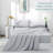 Laurne 200 Thread Count Microfiber Brushed Deep Fitted Bed Sheet-1498562524-1498562520