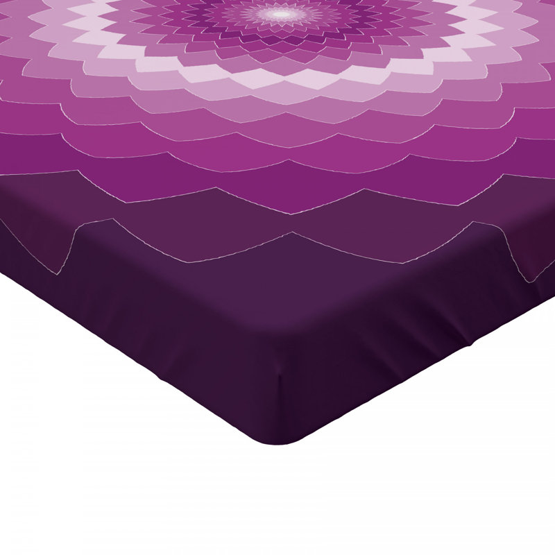 Microfiber Fitted Sheet, Full Fitted Sheet