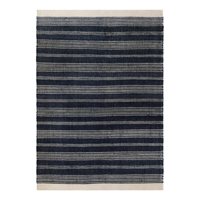 Benitez Striped Indoor Rug