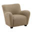 Zulia Occasional Chair Camel-1055501239