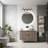 Modern 4-lights Crystal Vanity Light