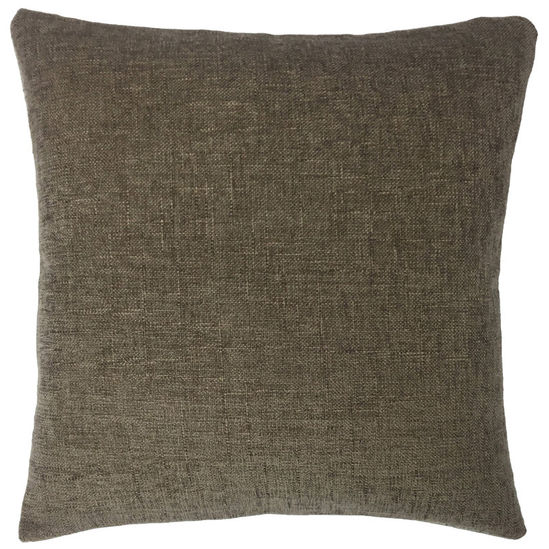 Reversible Throw Pillow, 24" x 24"