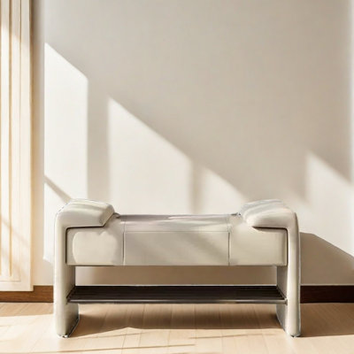 4 Pair Shoe Storage Bench