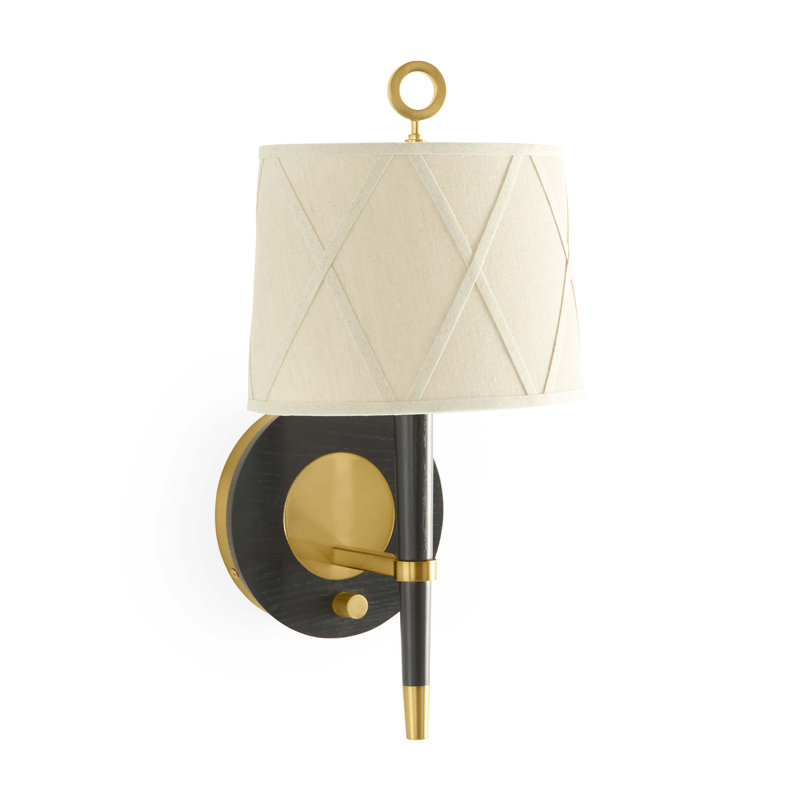 Ventana 1 - Light Armed Sconce