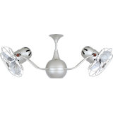 42" Vent-Bettina 6 Blade Ceiling Fan