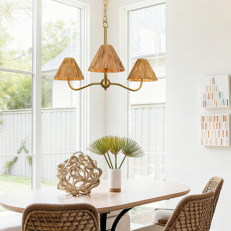 3 - Light Chandelier