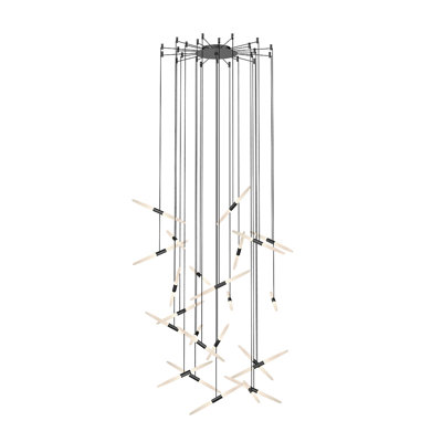 Ballet LED Chandelier