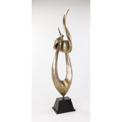 FLOOR SCULPTURE "THE CURVE"