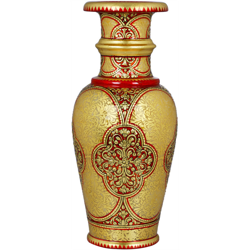 Stoneware Table Vase