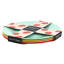 Strawberries & Cream Picnic Plate set
