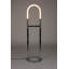 Lampe sur pied arquée